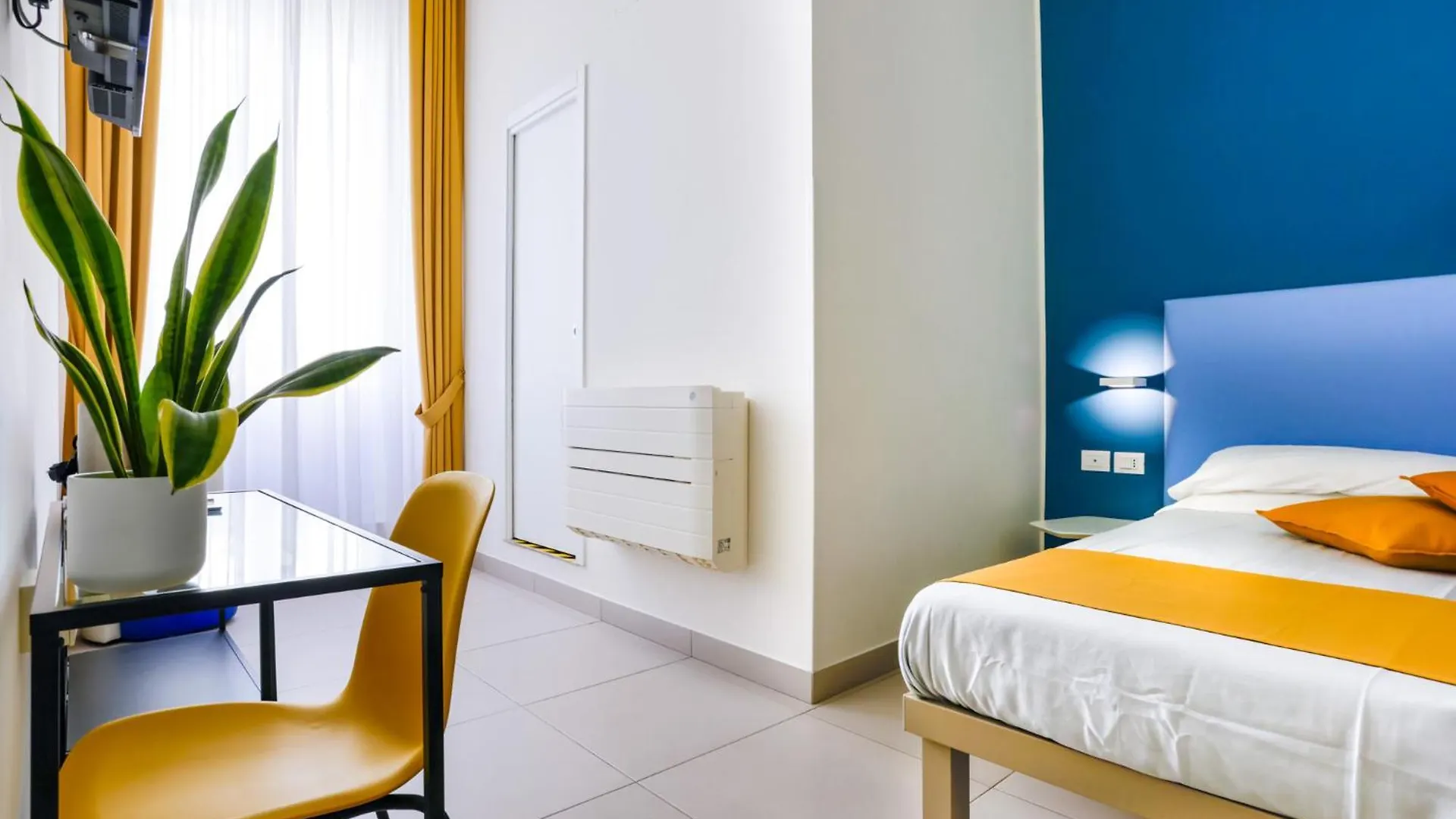 Maison d'hôtes V10 Guesthouse Naples