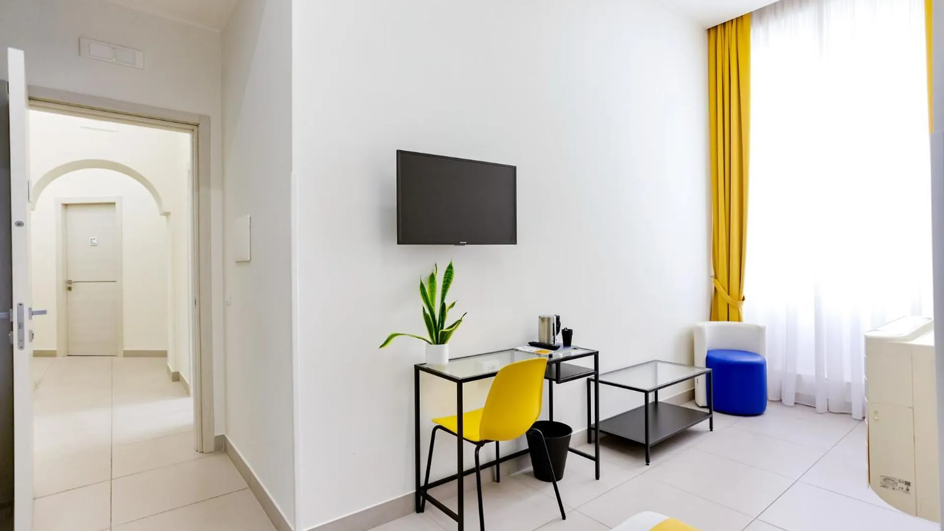Maison d'hôtes V10 Guesthouse Naples